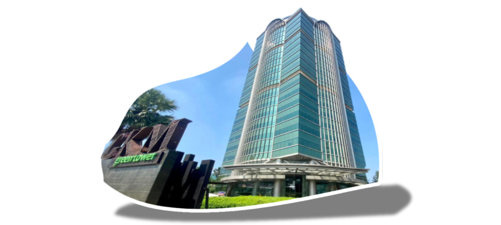 Kantor Operasional HPC Plaza Aminta